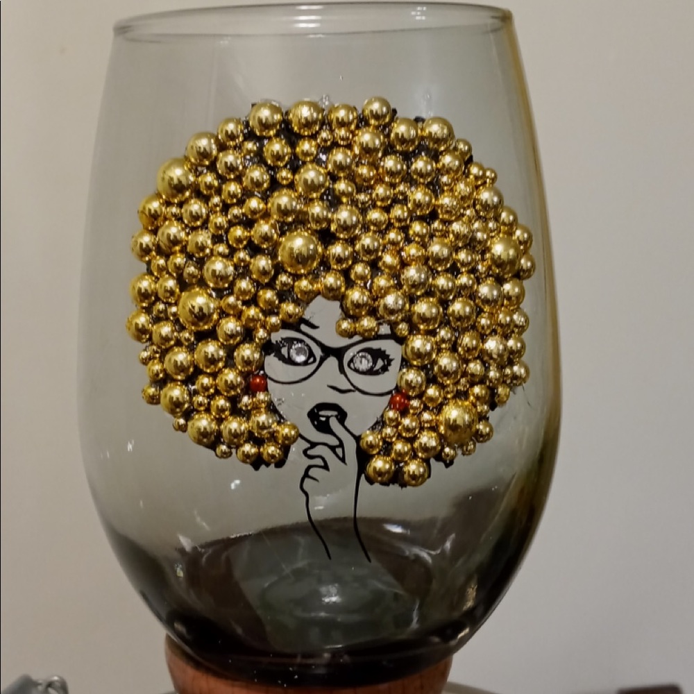 Wine glass